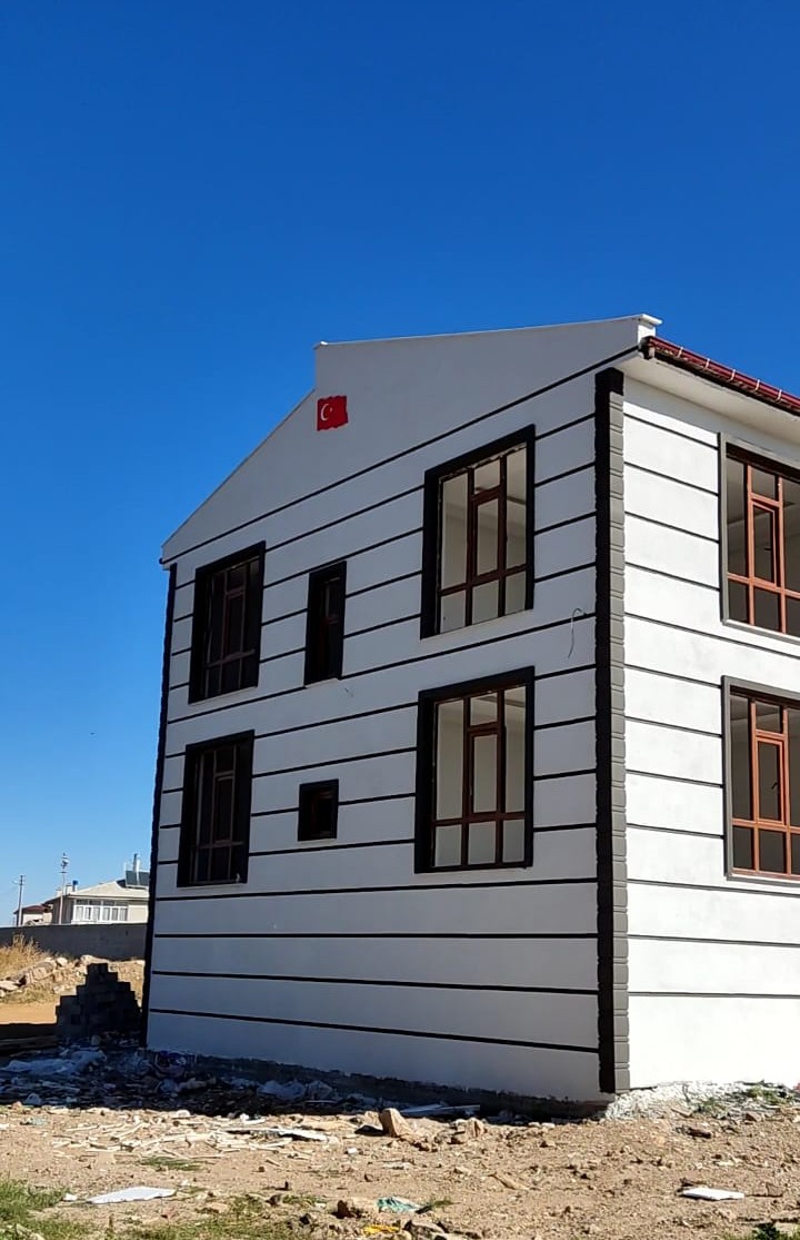 Konya Müstakil Ev Boyama